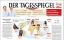 Tagesspiegel Titel 07.07.2007